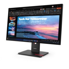 Lenovo ThinkVision T27qd-40 27 IPS 2560 x 1440 (2K) HDMI DisplayPort USB-C 120Hz